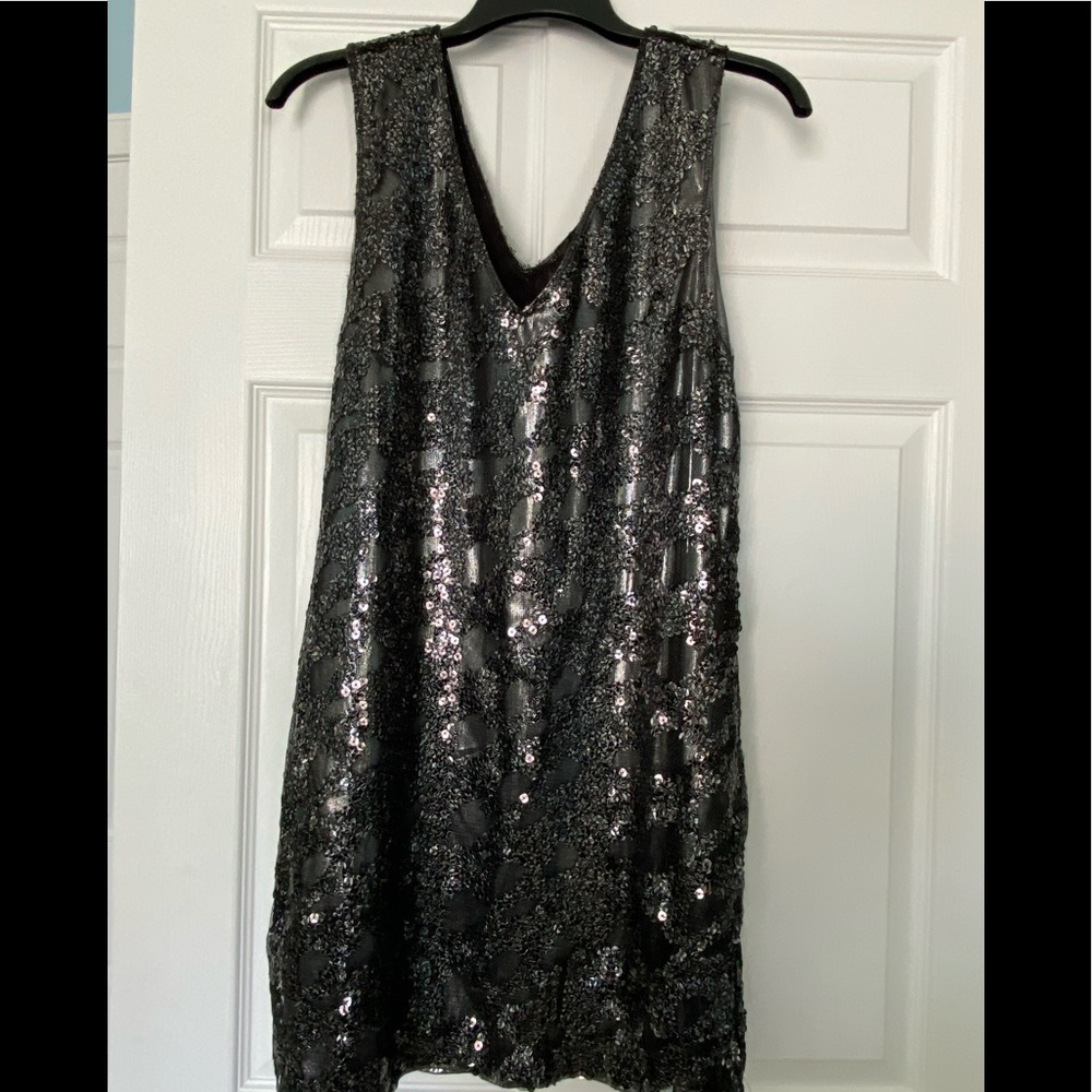 Express Sequin formal Dress!